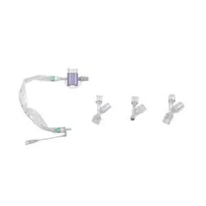 AirLife Closed Suction System Catheter, 8 Fr