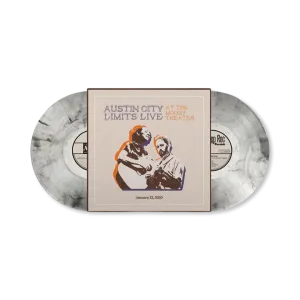 Austin City Limits - Live At The Moody Theater Vinyl LP (Smokey Clear)