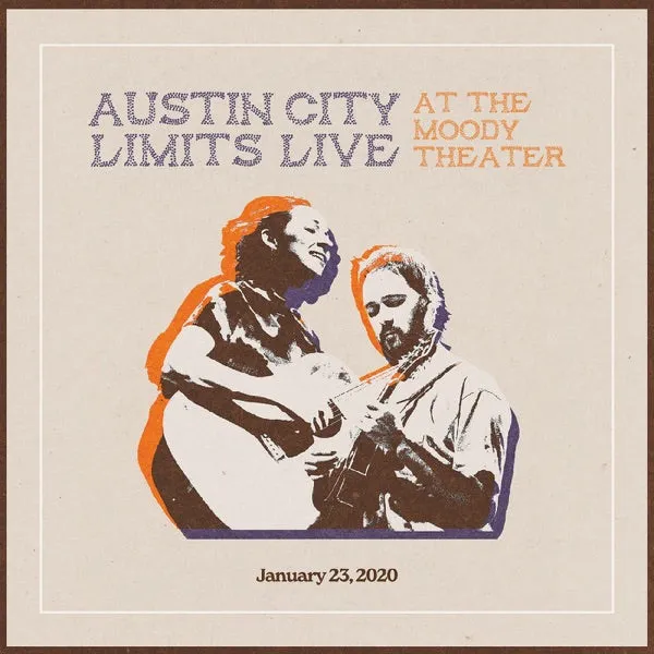 Austin City Limits - Live At The Moody Theater Vinyl LP (Smokey Clear)