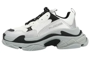 Balenciaga Women's Chunky Triple S Sneakers