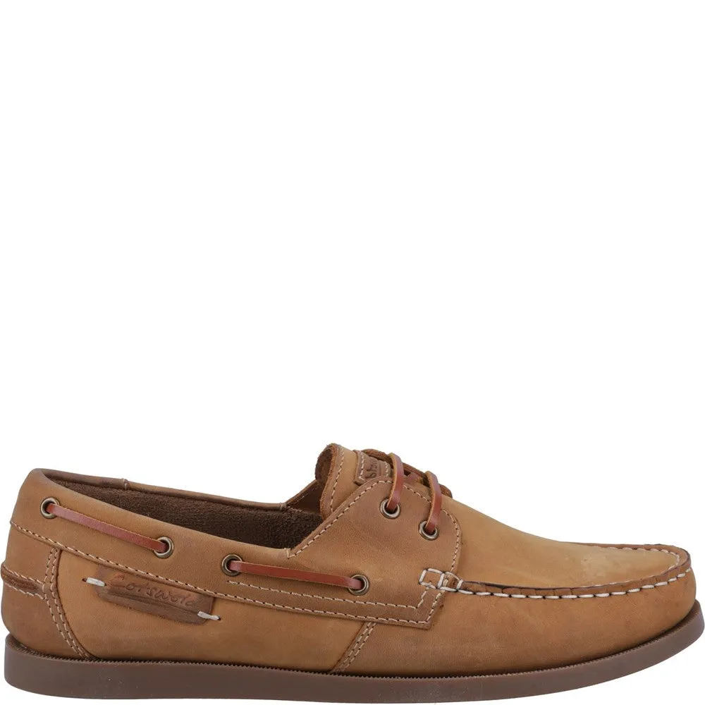 Bartrim Shoe Camel