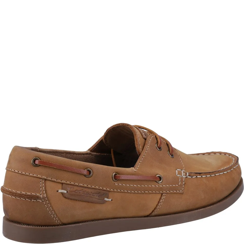 Bartrim Shoe Camel