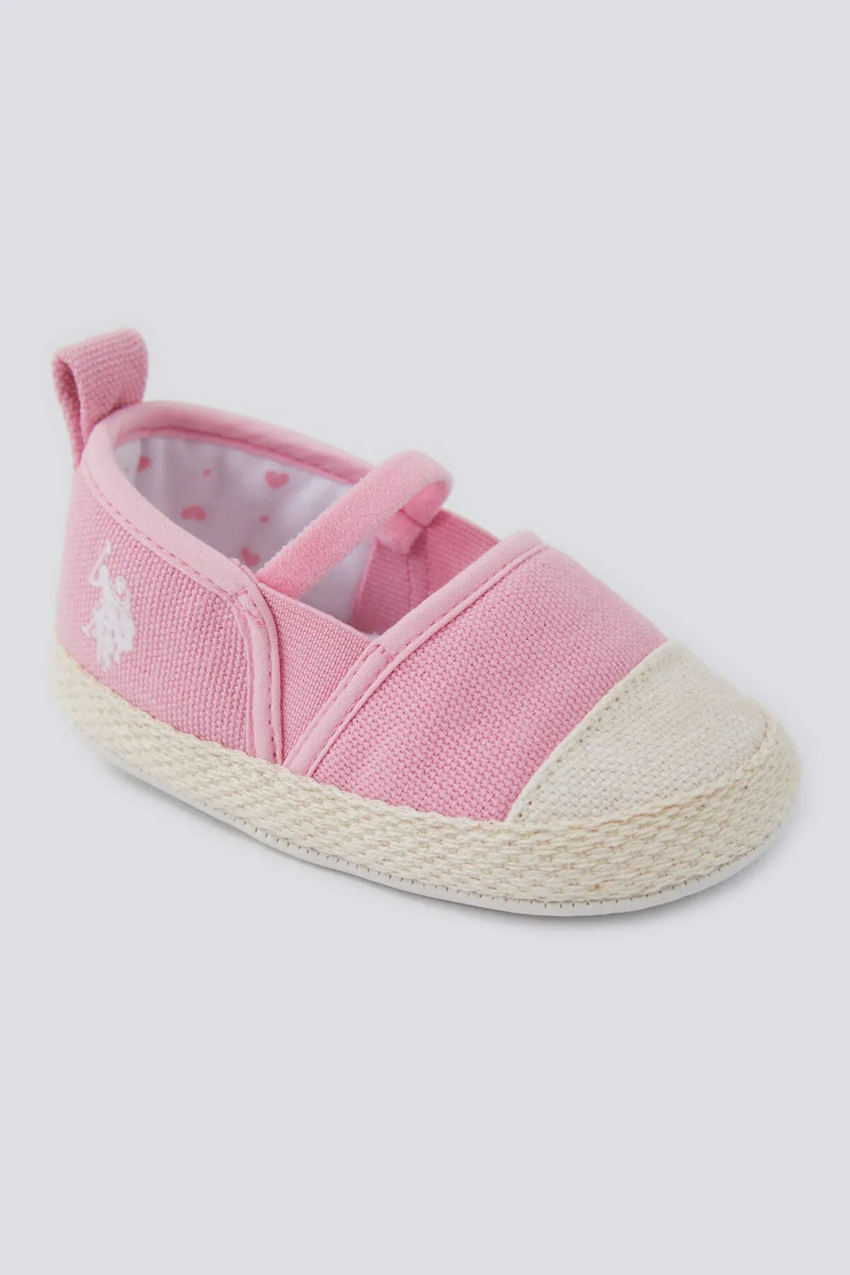 BÉBÉ / ESPADRILLES ROSE - USB1307-V3