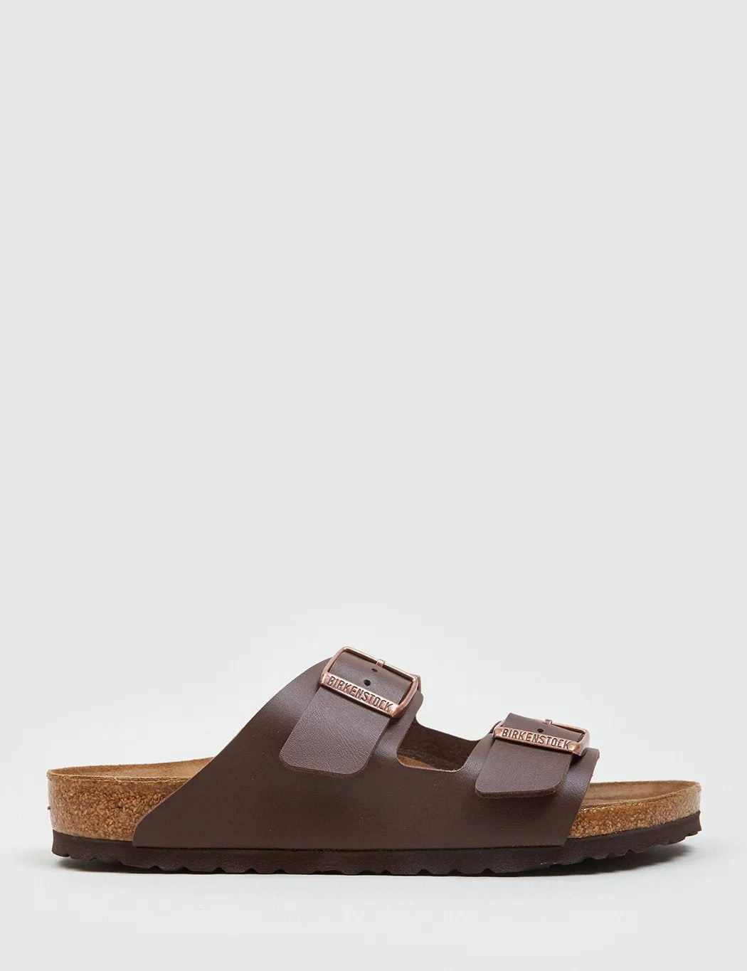 Birkenstock Arizona Sandals (Regular) - Brown