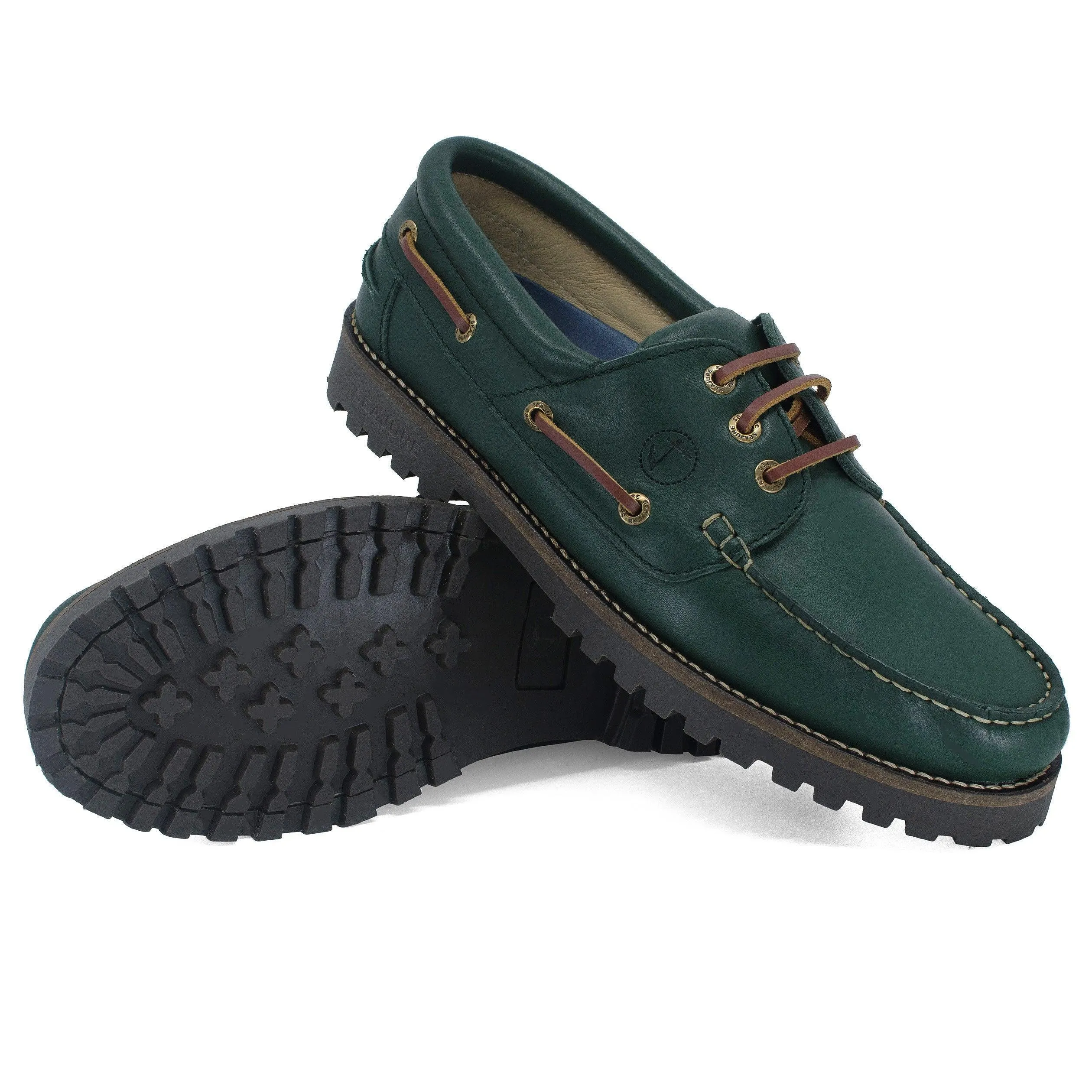 Buy Seajure's Keem Bay Boat Shoe For Men online