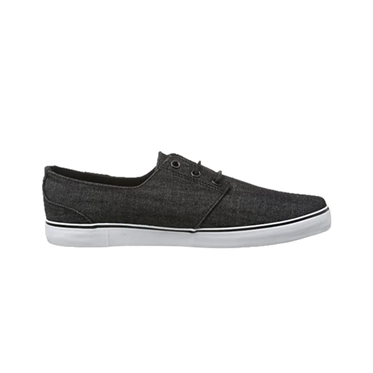 CIRCA CRIP-BCL CRIP MN'S (Medium) Black/Charcoal Textile Skate Shoes