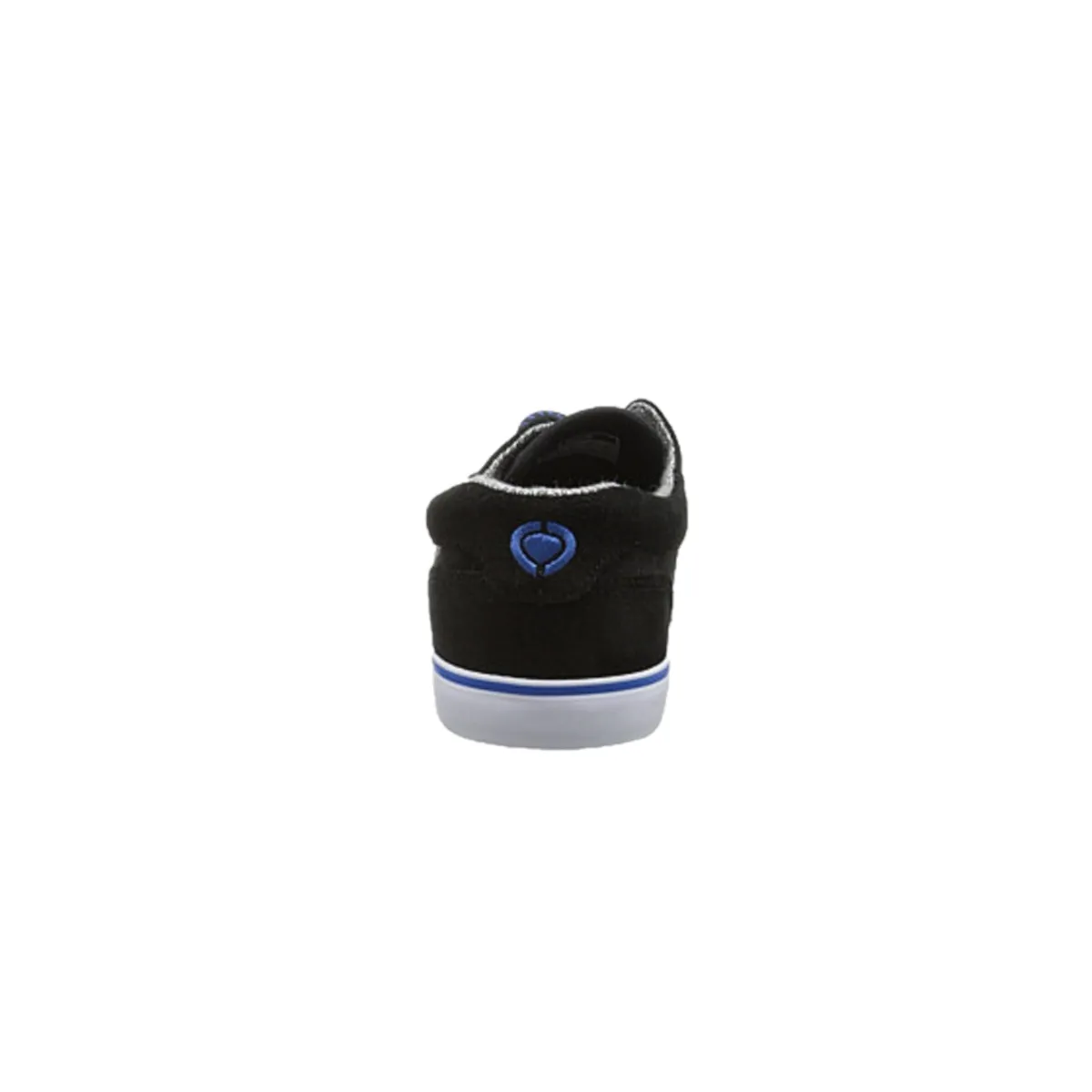 CIRCA VALEOSE-BKRE VALEO SE MN'S (Medium) Black/Regal Canvas Skate Shoes