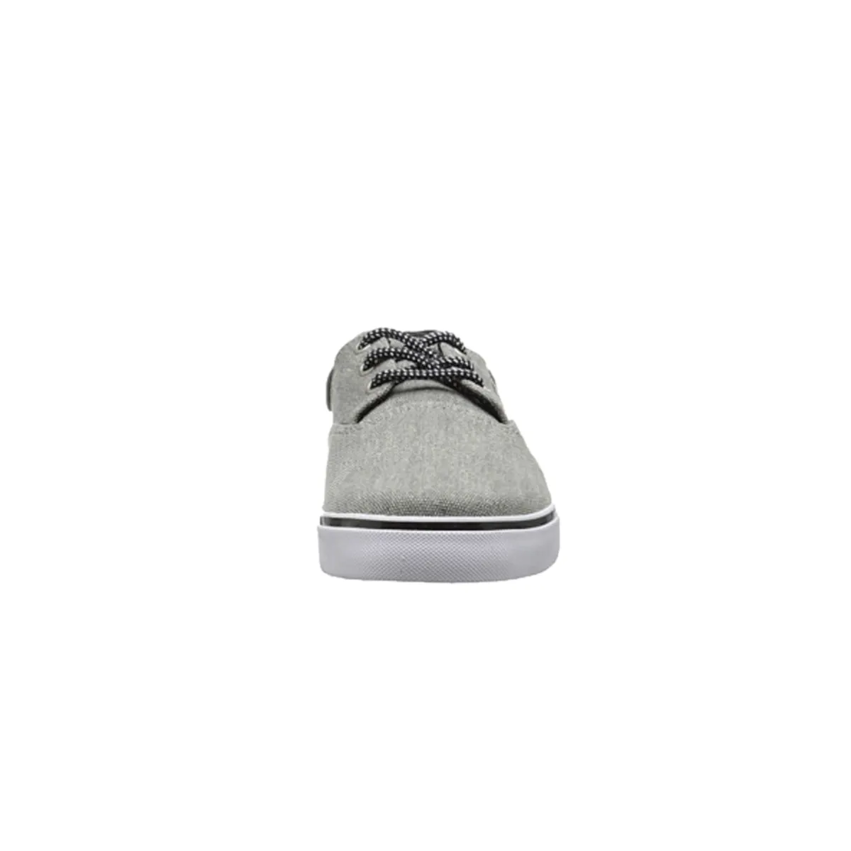 CIRCA VALEOSE-GRB VALEO SE MN'S (Medium) Gray/Black Canvas Skate Shoes