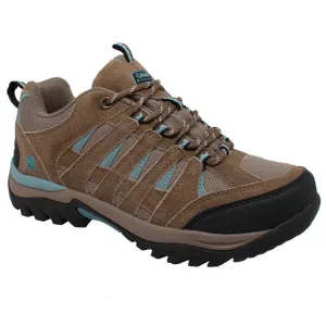 Coleman Womens Keystone Hiker Brown