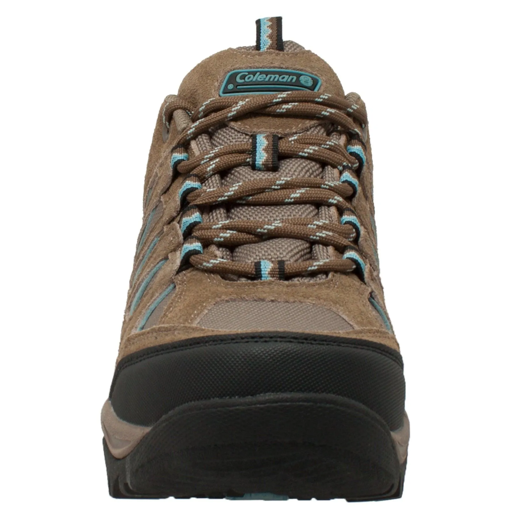 Coleman Womens Keystone Hiker Brown