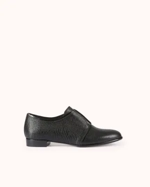 Derbies En Cuir Emico - Noir