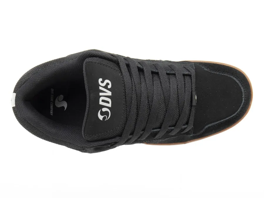 Enduro 125 - Black Reflective Gum Suede