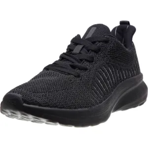 Erke Cushioning Shoes Low Black