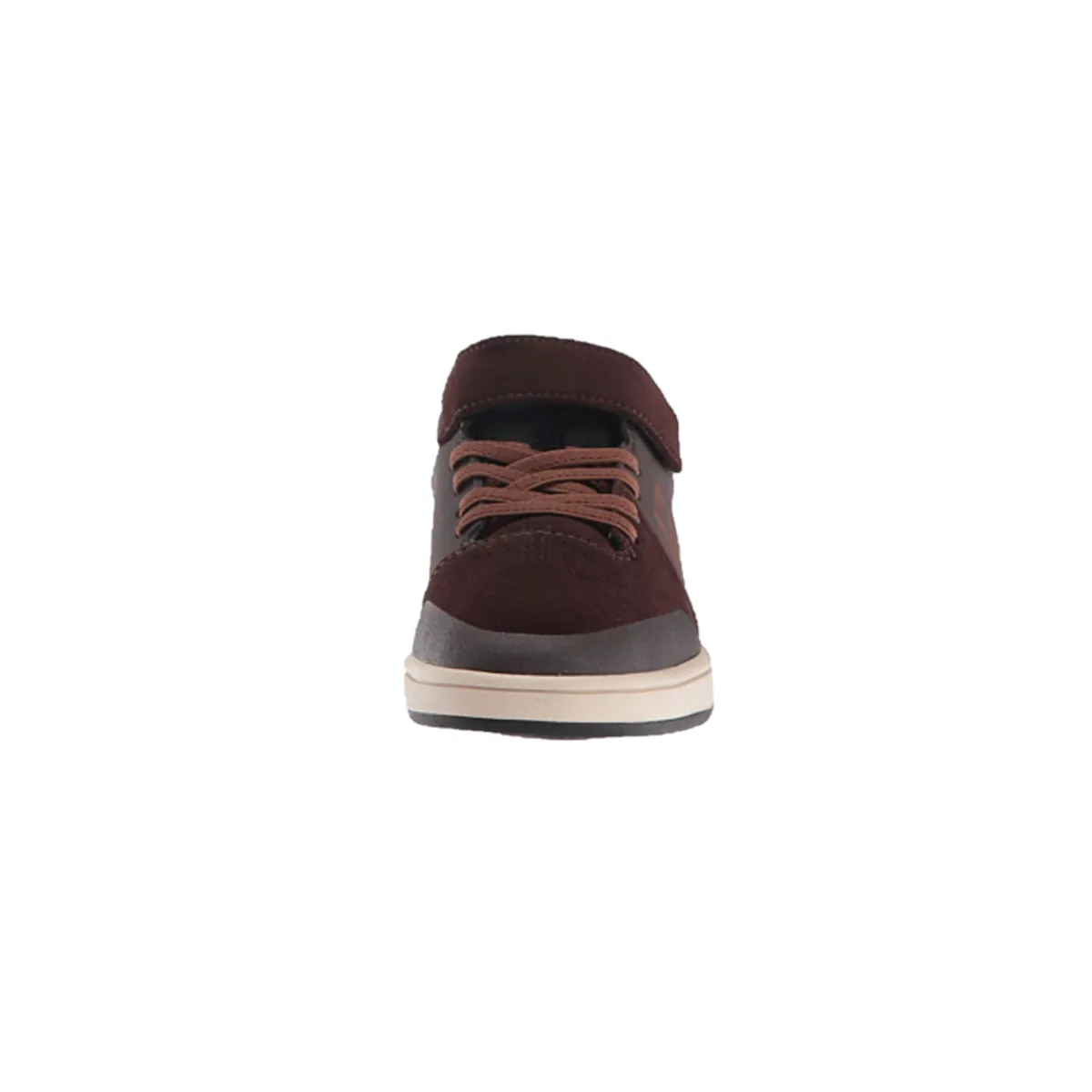 ETNIES 4301000133 201 MARANA MT KID'S (Medium) Brown/Black Mesh/Suede Skate Shoes