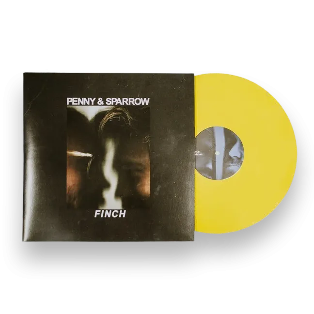 Finch Vinyl LP (Yellow)