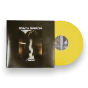 Finch Vinyl LP (Yellow)