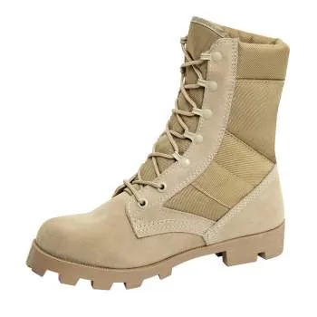 GI Style Speedlace Jungle Boots