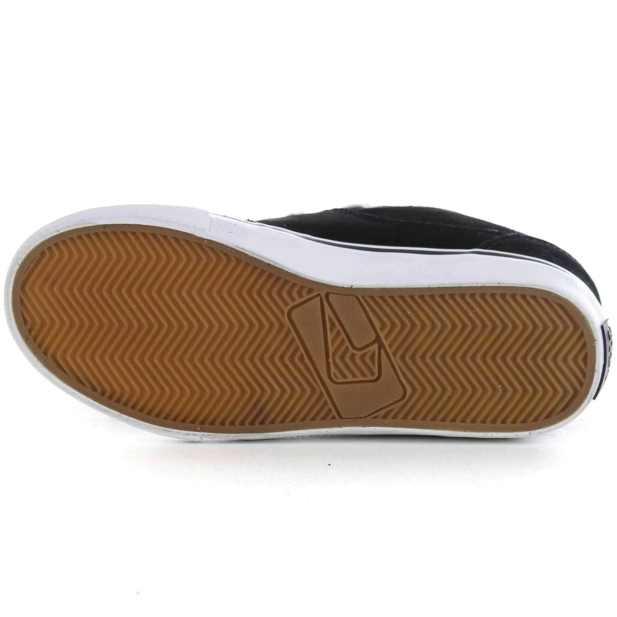 Globe Mahalo Youth Kids Shoes - Black White