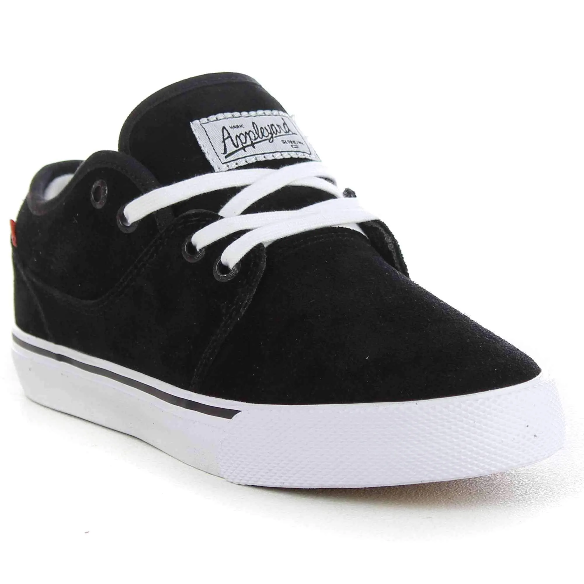 Globe Mahalo Youth Kids Shoes - Black White