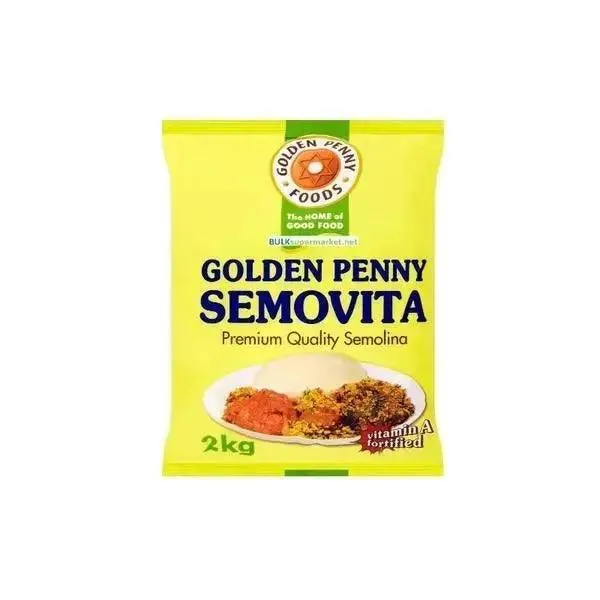 Golden Penny Semovita 2Kg