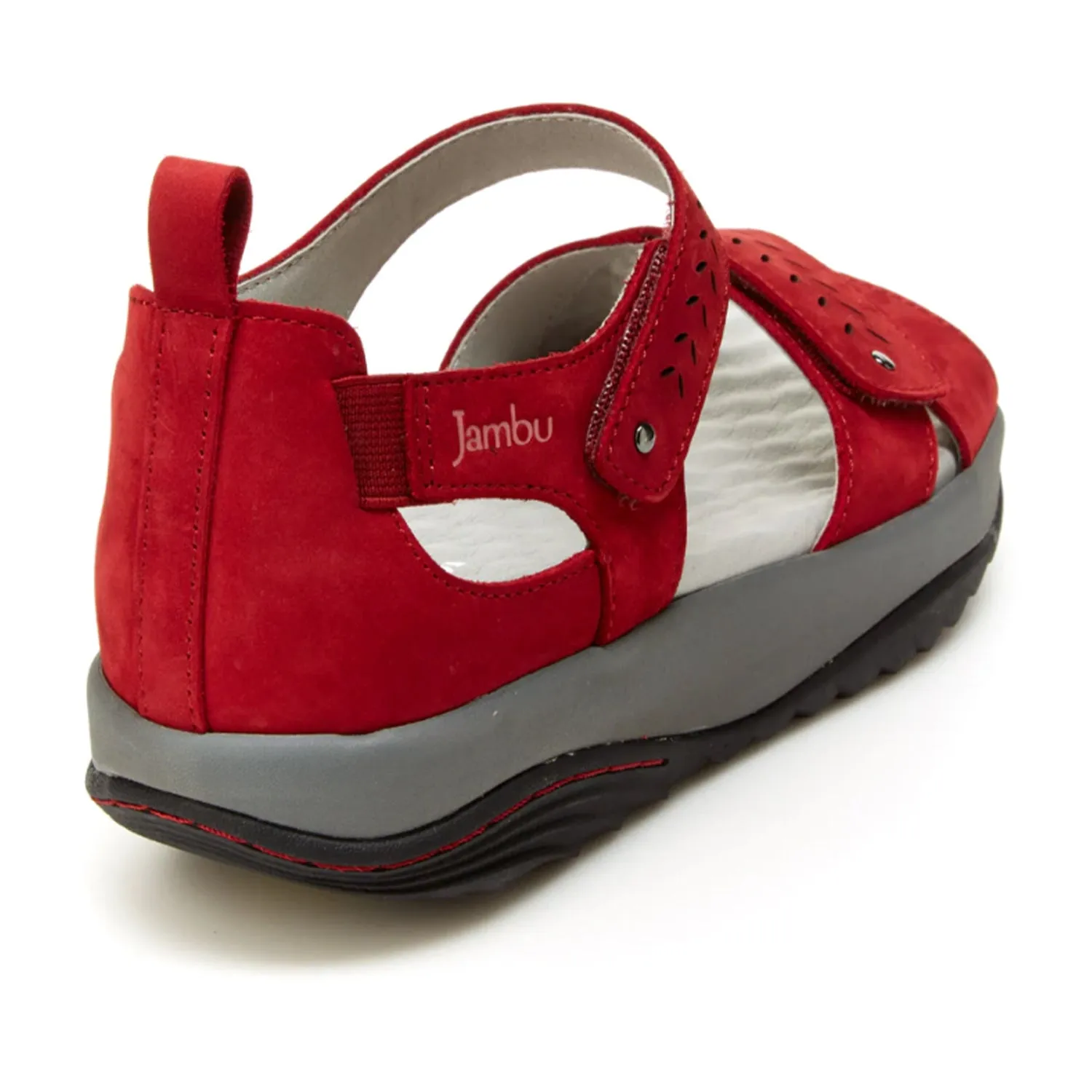 Jambu Women's Sedona in Red