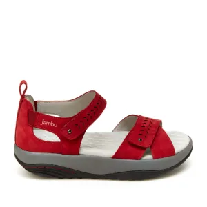 Jambu Women's Sedona in Red