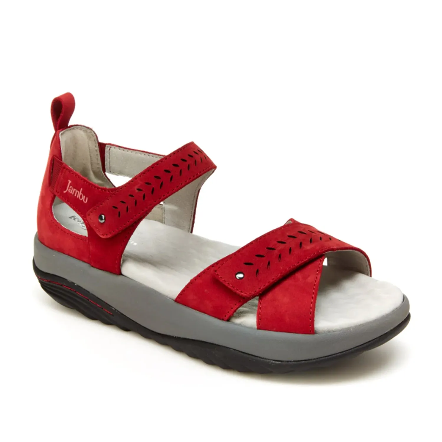 Jambu Women's Sedona in Red