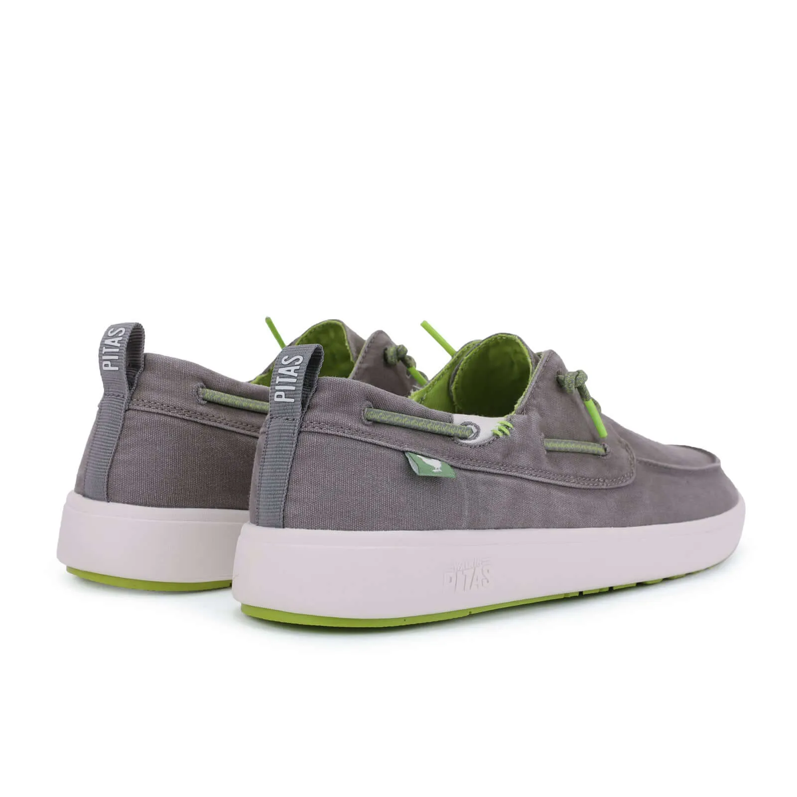 Maui Hi-Grip Boat Shoes