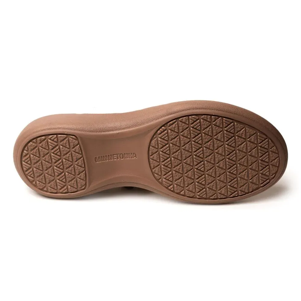 Minnetonka Brecca Leather - Womens Sandals