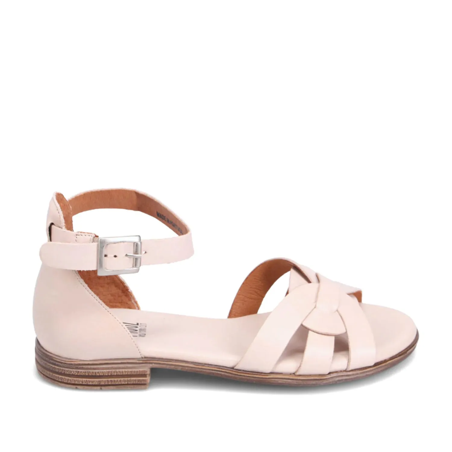 Miz Mooz Women's Dakota in Cream