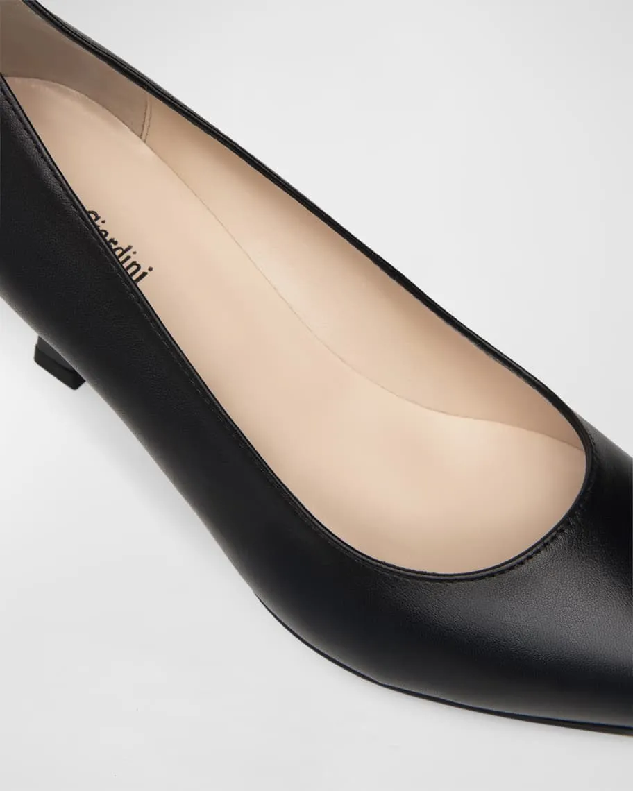 NeroGiardini Pointed Toe Pumps