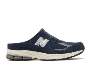 New Balance 2002R MULE 'NAVY MARBLEHEAD' sneakers, navi