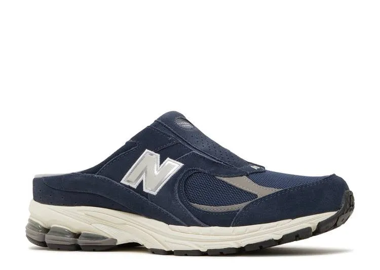 New Balance 2002R MULE 'NAVY MARBLEHEAD' sneakers, navi