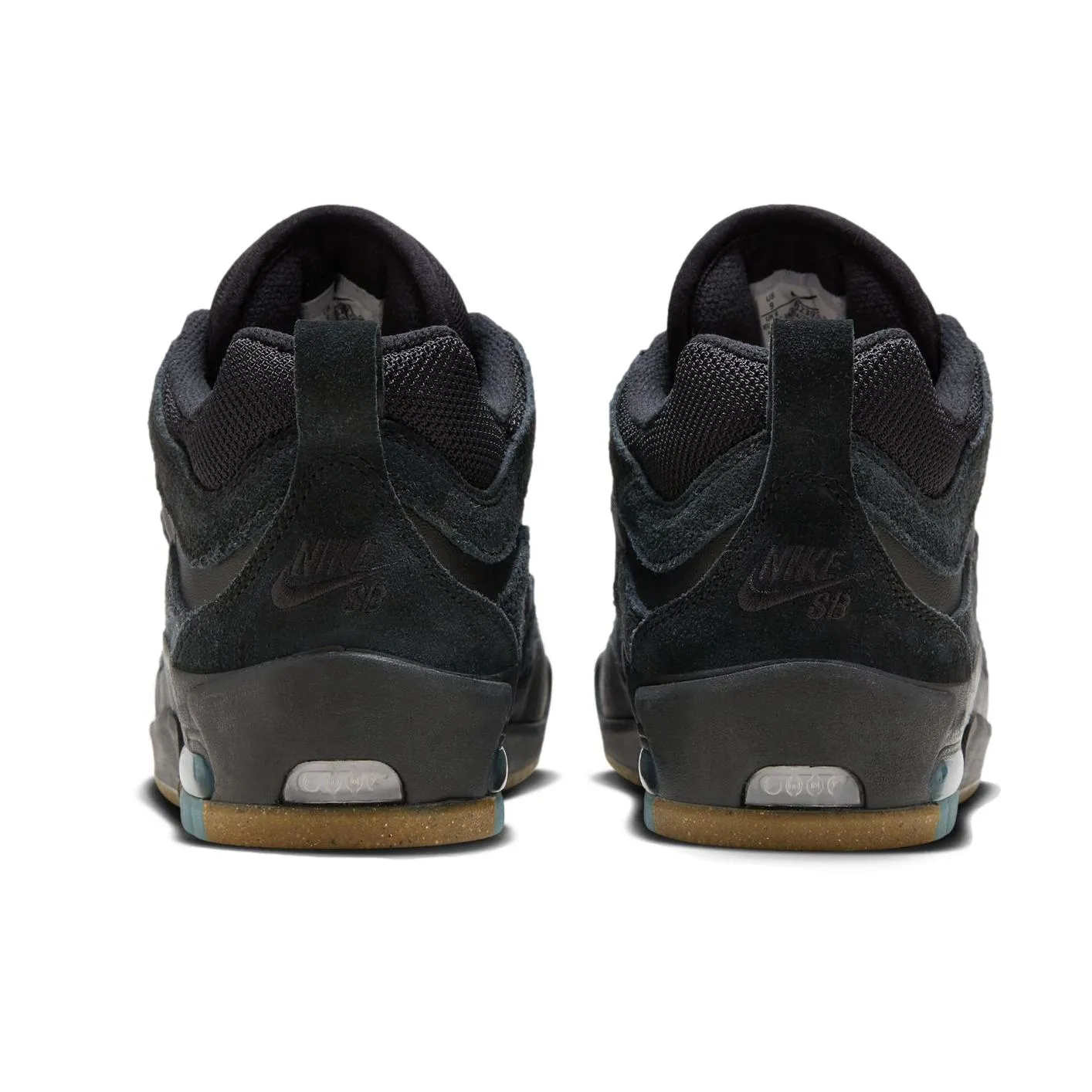 Nike SB Air Max Ishod Blk/Blk/Anthracite-Black