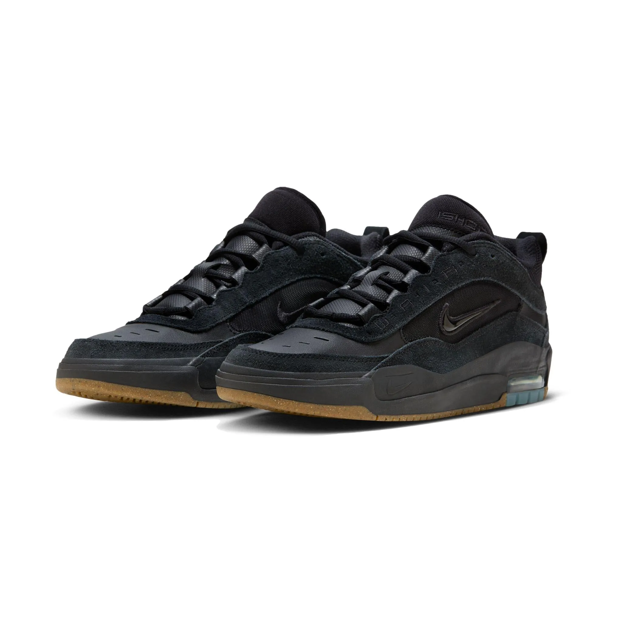 Nike SB Air Max Ishod Blk/Blk/Anthracite-Black