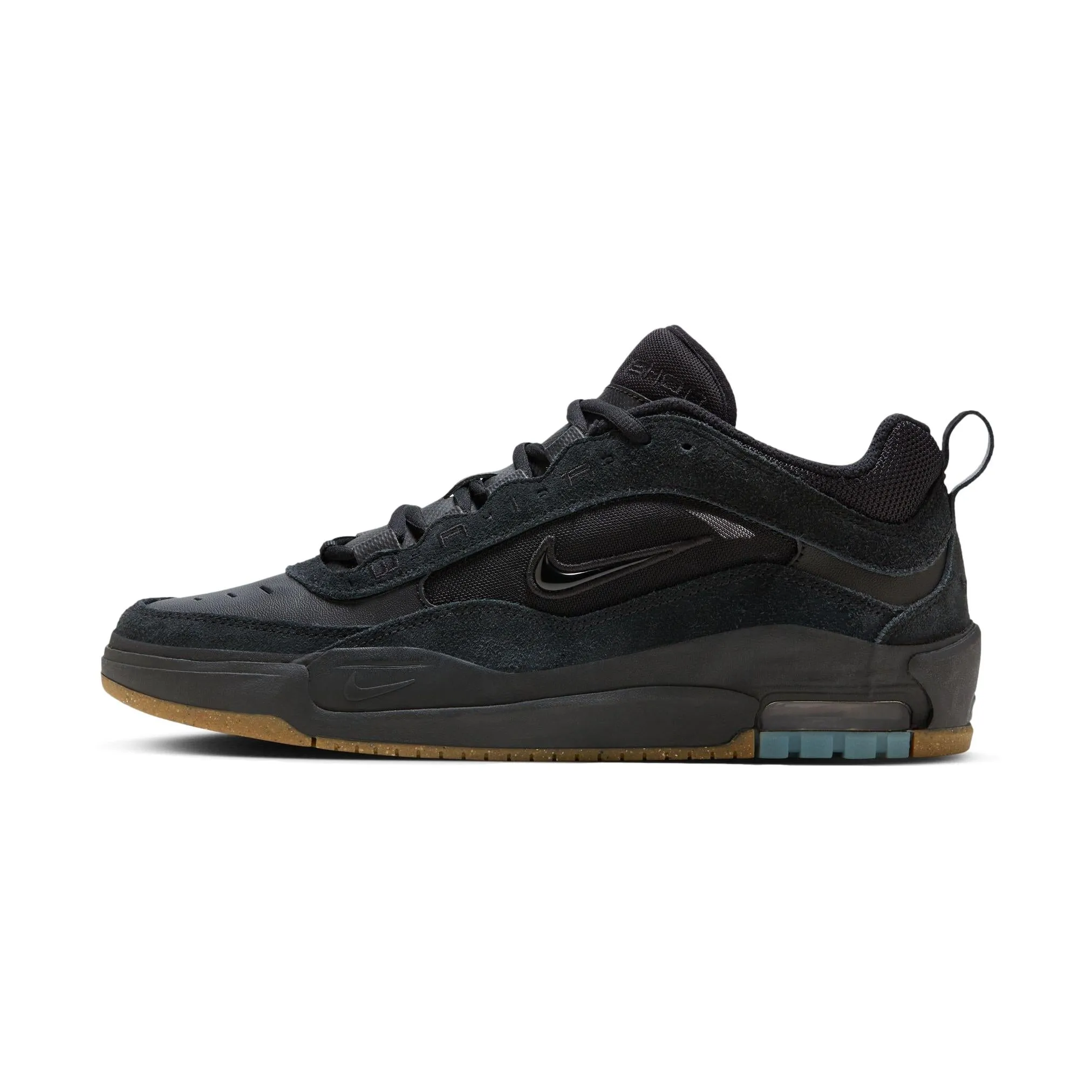 Nike SB Air Max Ishod Blk/Blk/Anthracite-Black