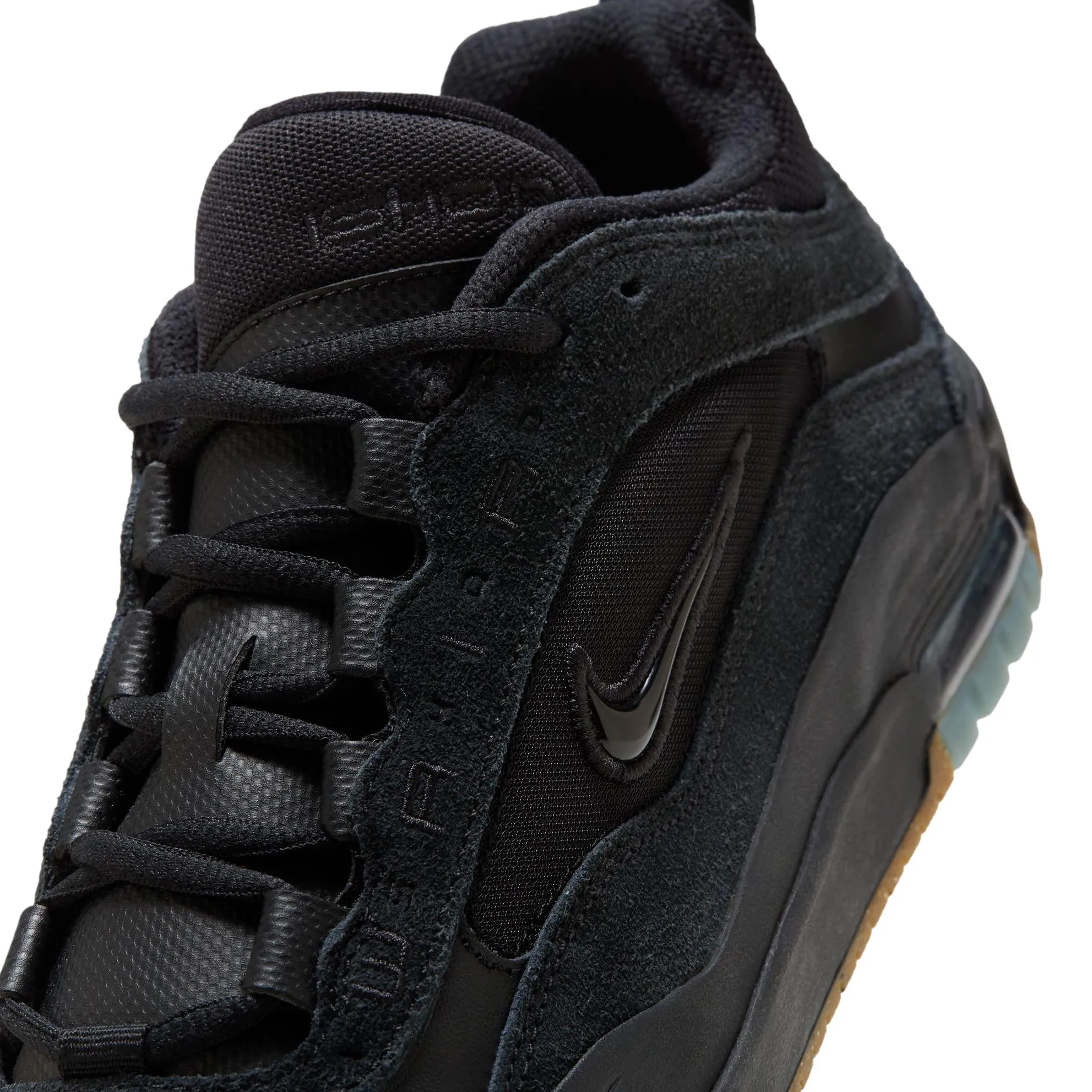 Nike SB Air Max Ishod Blk/Blk/Anthracite-Black