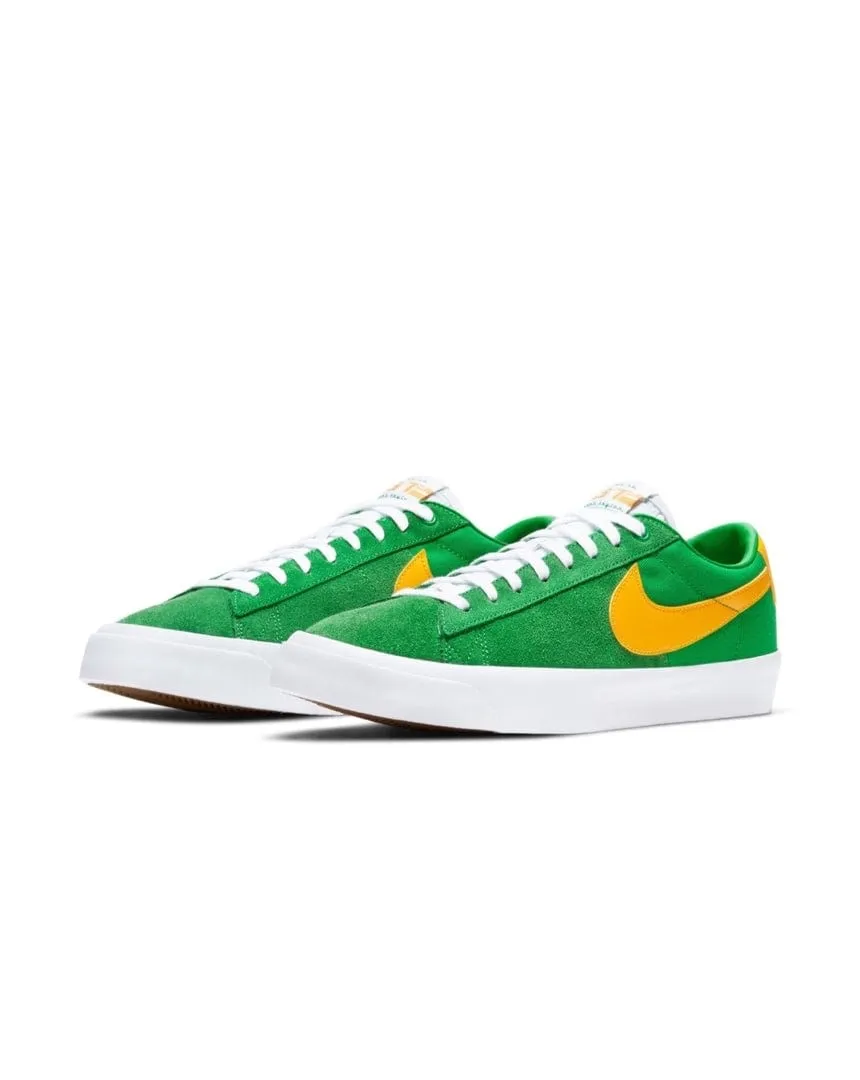 Nike SB Zoom Blazer Low Pro GT - Lucky Green