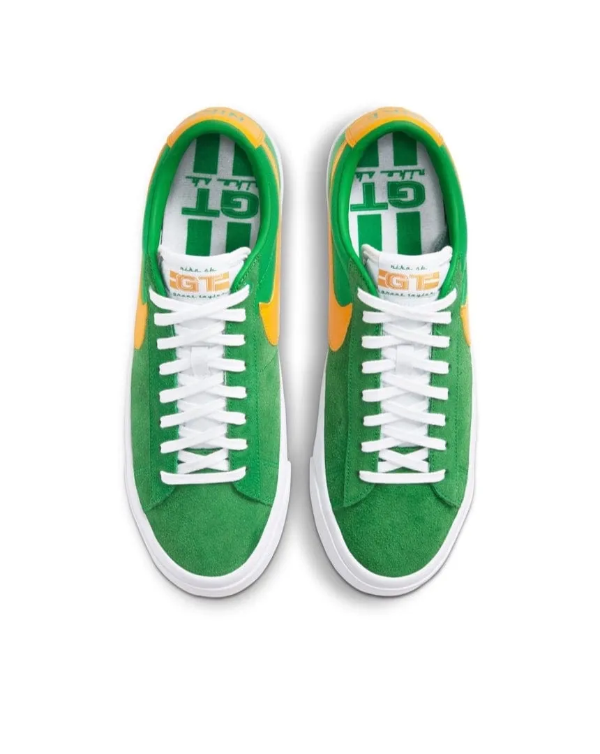 Nike SB Zoom Blazer Low Pro GT - Lucky Green