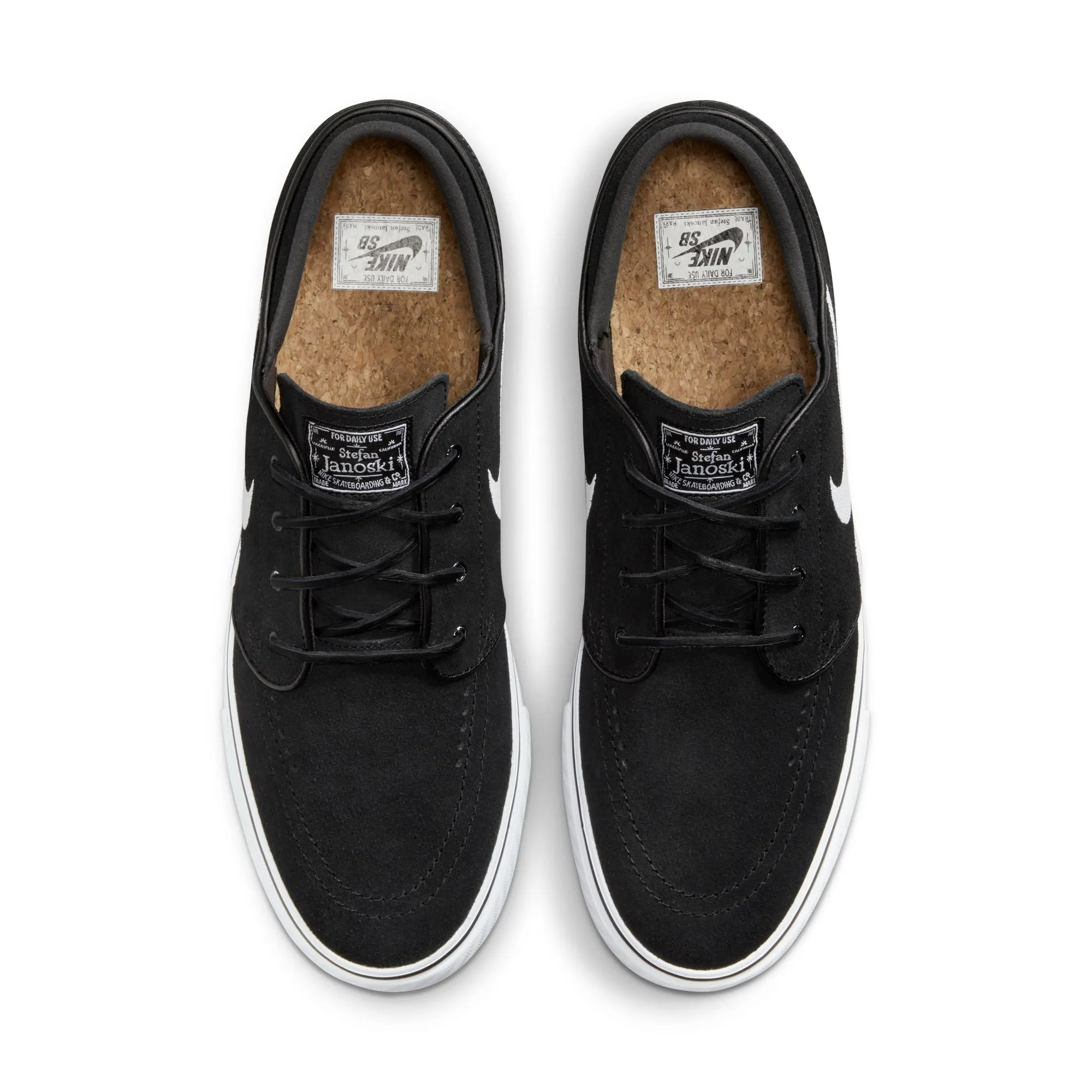 Nike SB Zoom Janoski OG Black / White