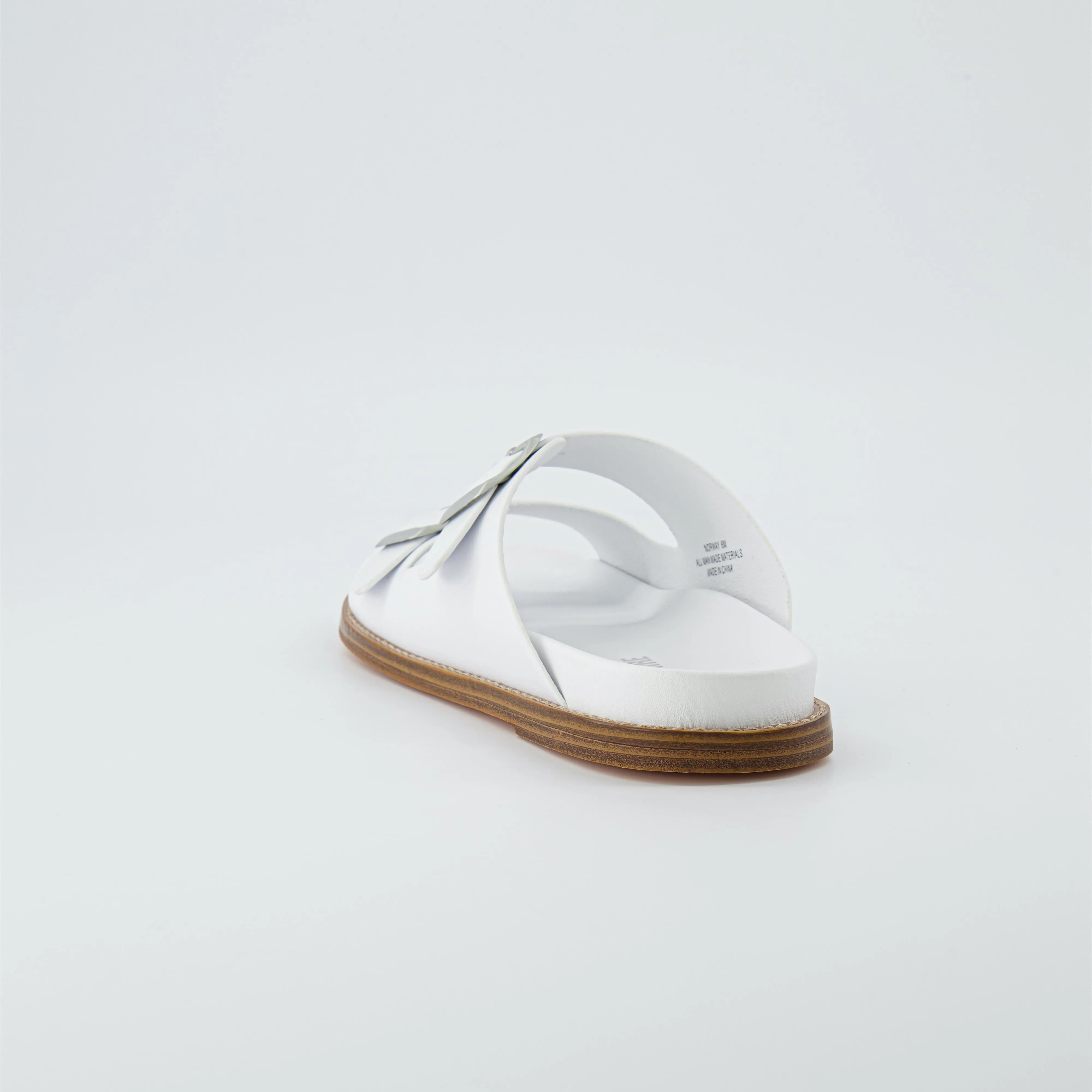 Norway Footbed Sandal