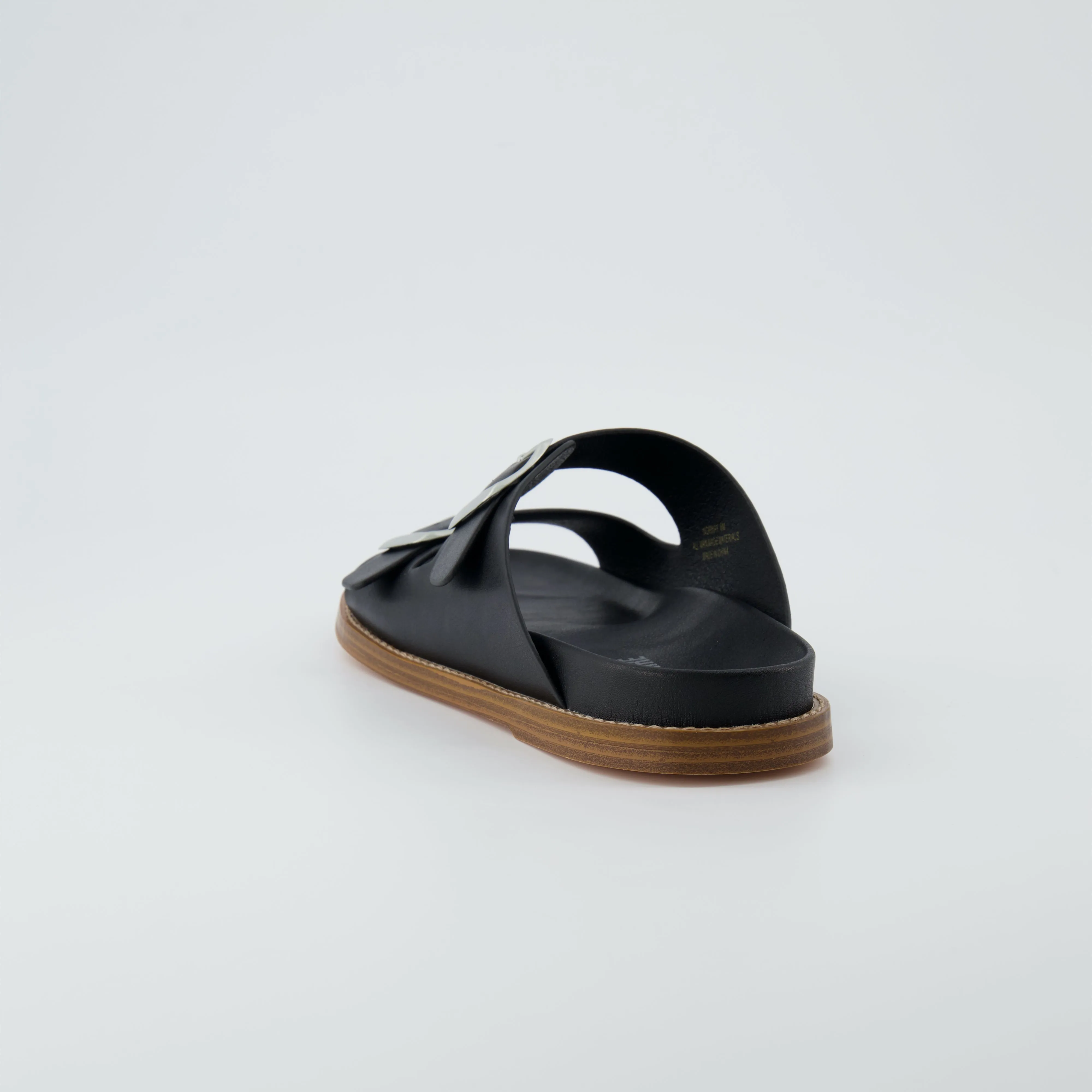 Norway Footbed Sandal