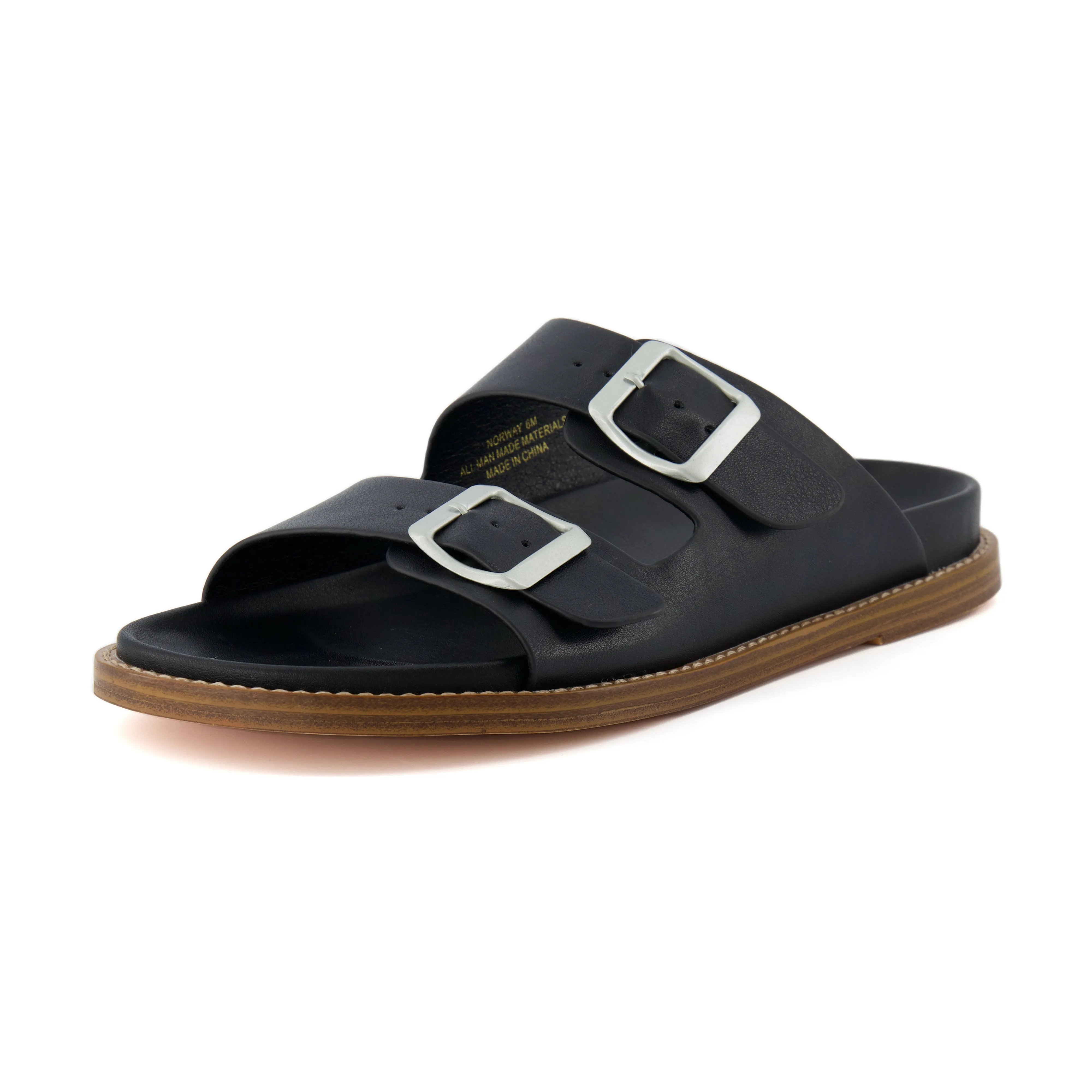 Norway Footbed Sandal