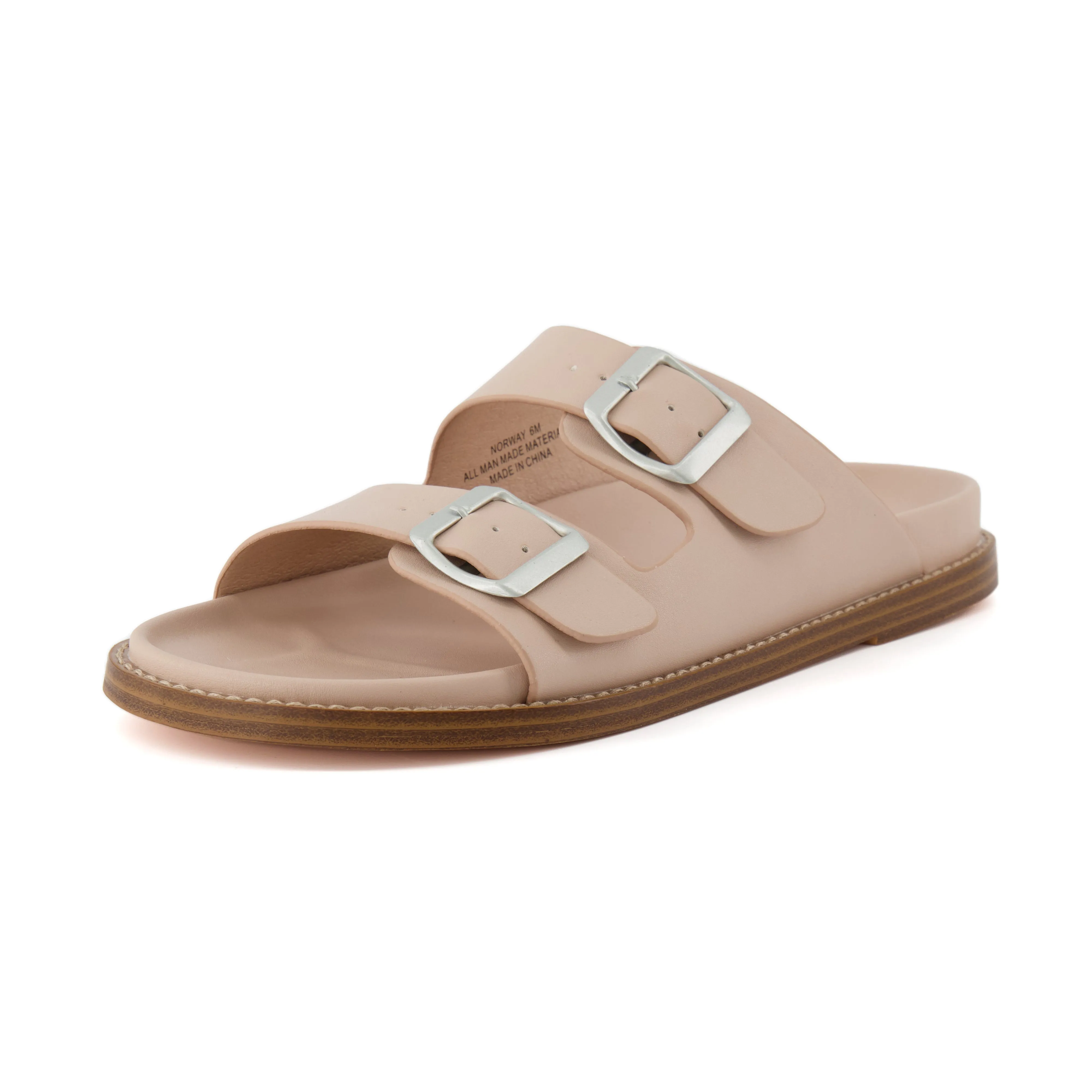 Norway Footbed Sandal