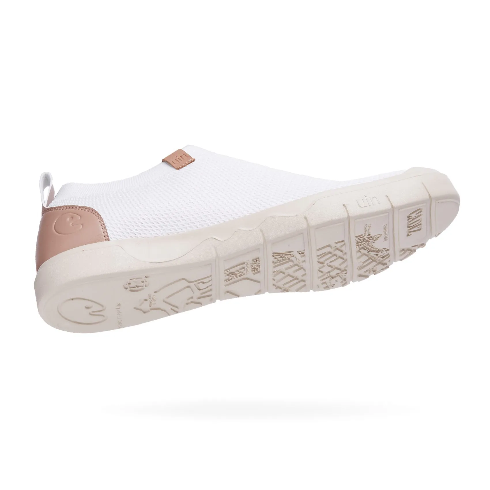 Pure White Cadiz II Men