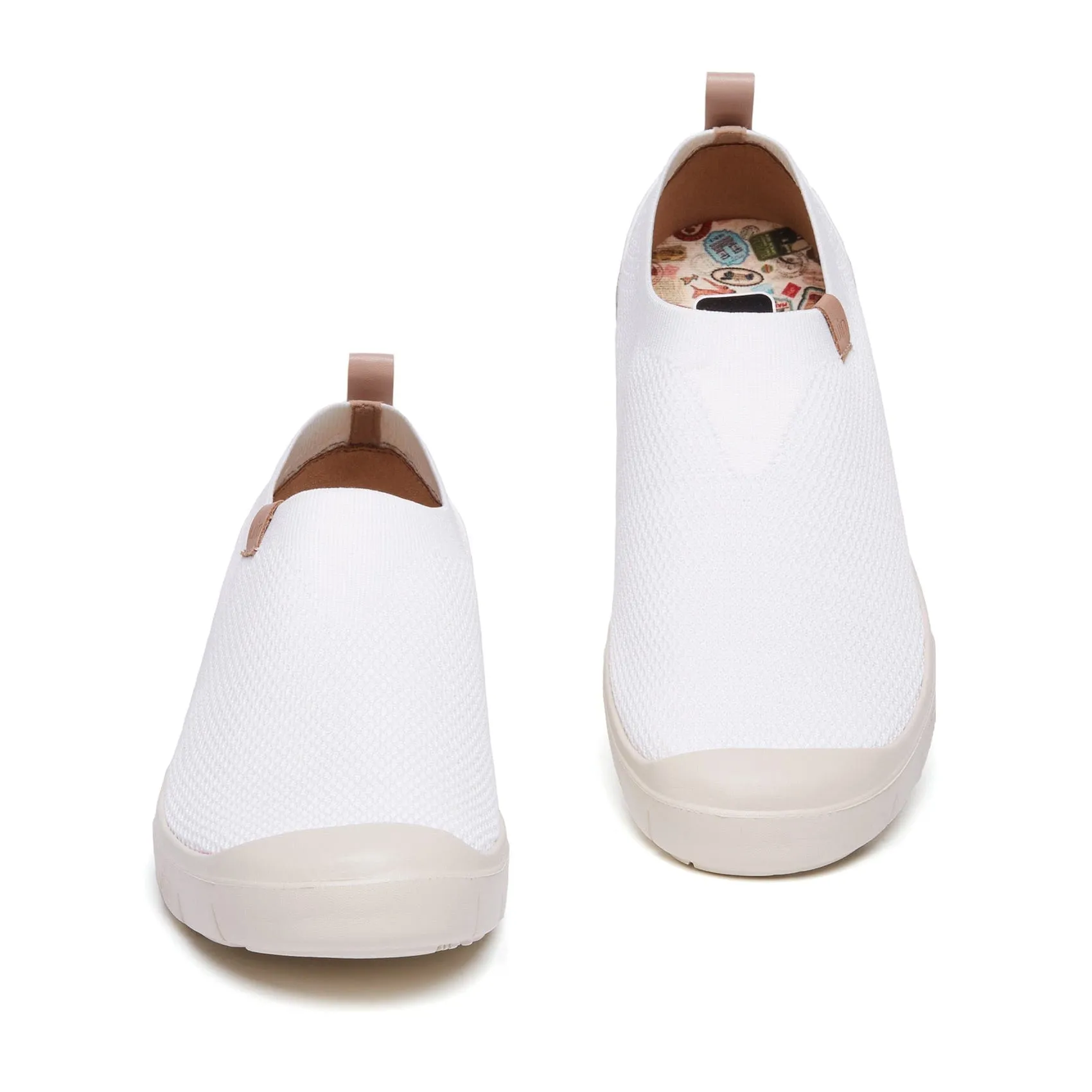 Pure White Cadiz II Men