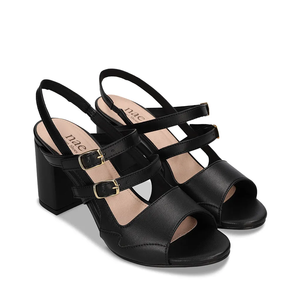 Roma Sandals Black