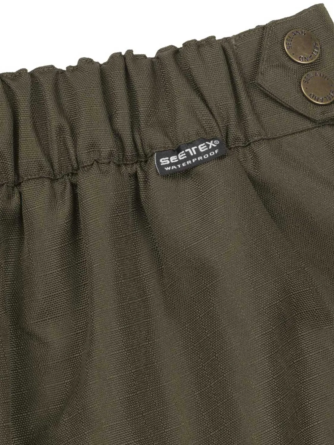 SEELAND Buckthorn Overtrousers - Men's - Shaded Olive