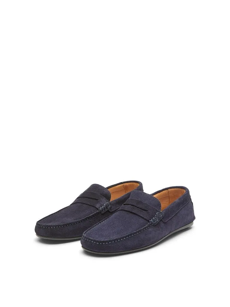 Selected Homme Sergio - Ruskinds penny loafers