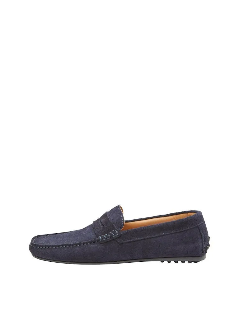 Selected Homme Sergio - Ruskinds penny loafers